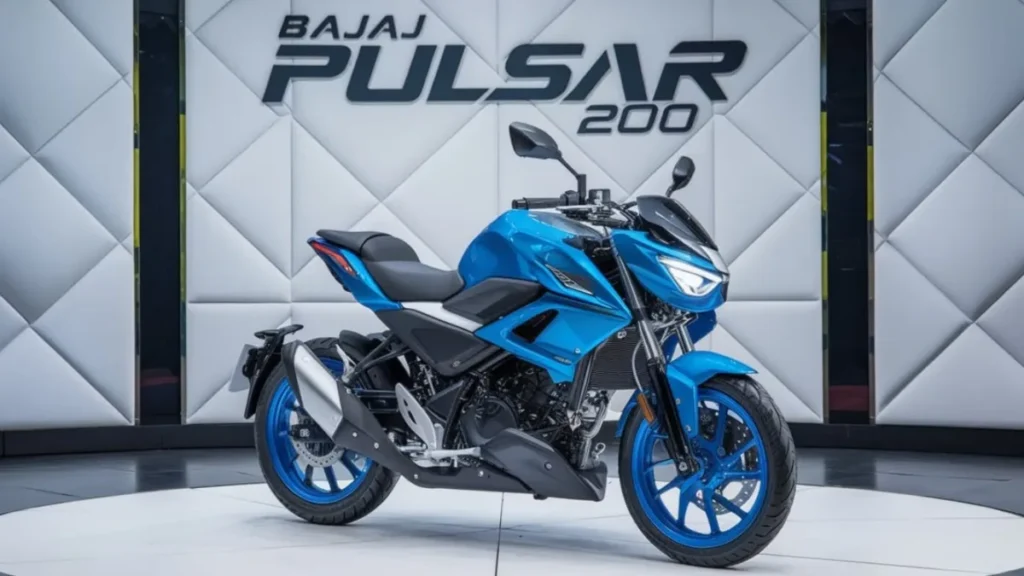 Bajaj Pulsar NS200