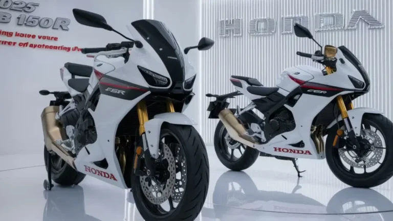 Honda CB150R