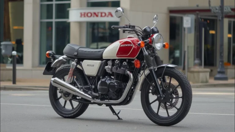 Honda CB350