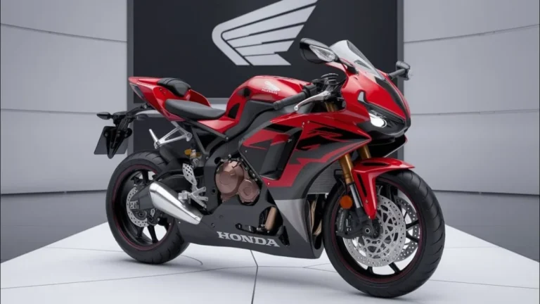Honda CBR 1000RR