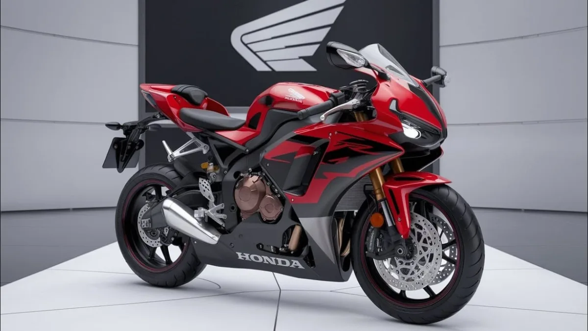 Honda CBR 1000RR