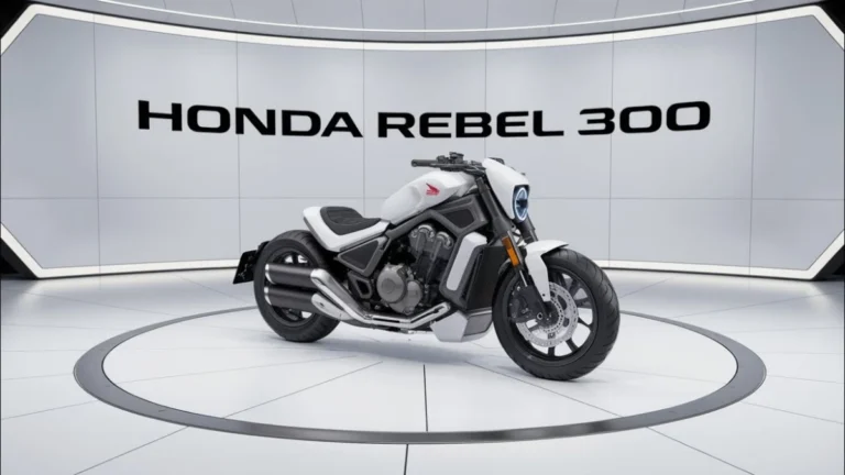 Honda Rebel 300