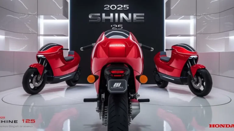 Honda Shine 125