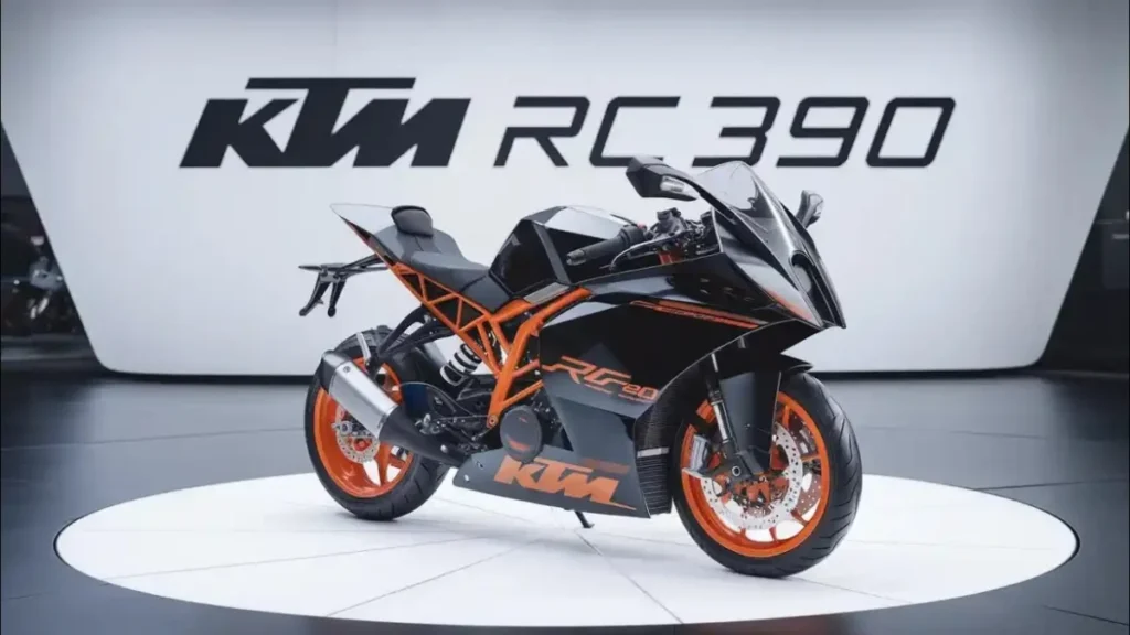 KTM RC 390