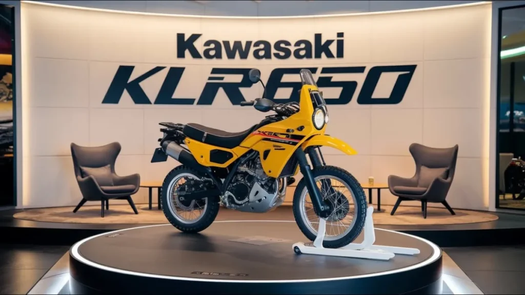 Kawasaki KLR650