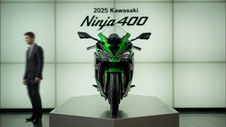Kawasaki Ninja 400