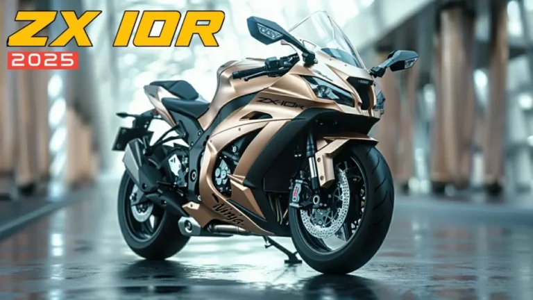 Kawasaki Ninja ZX-10R