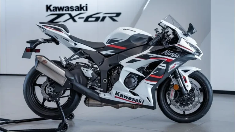 Kawasaki Ninja ZX-6R