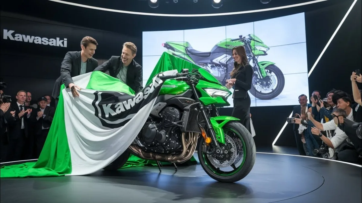 Kawasaki Z125