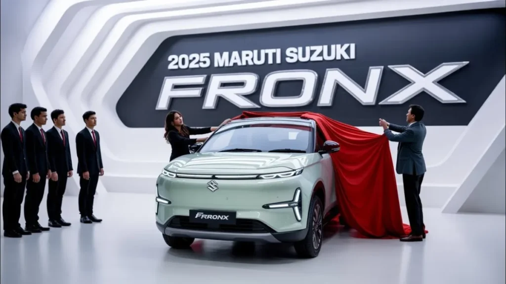 Maruti Suzuki Fronx