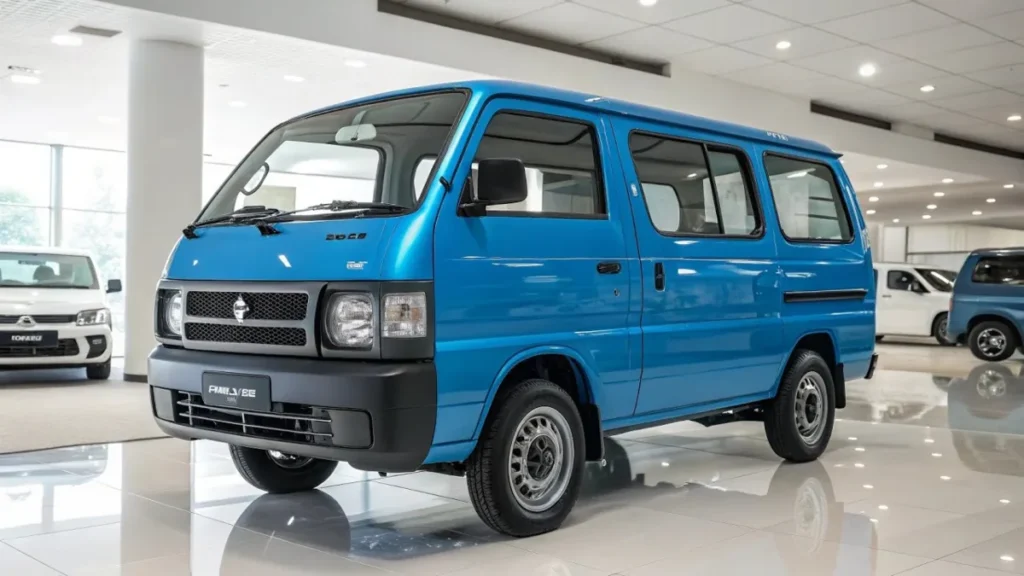 Maruti Suzuki Omni