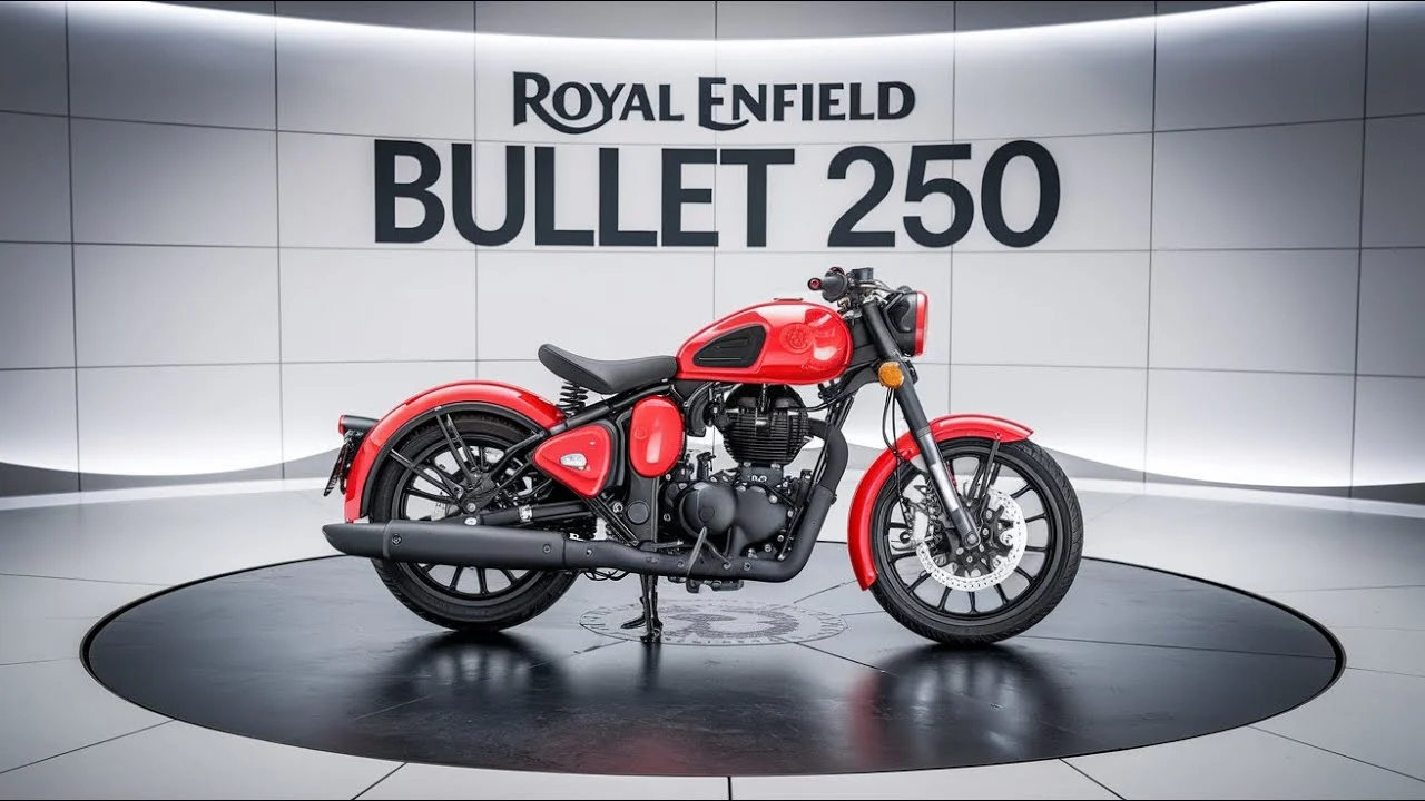 Royal Enfield 250