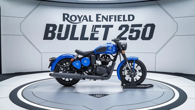 Royal Enfield Bullet 250