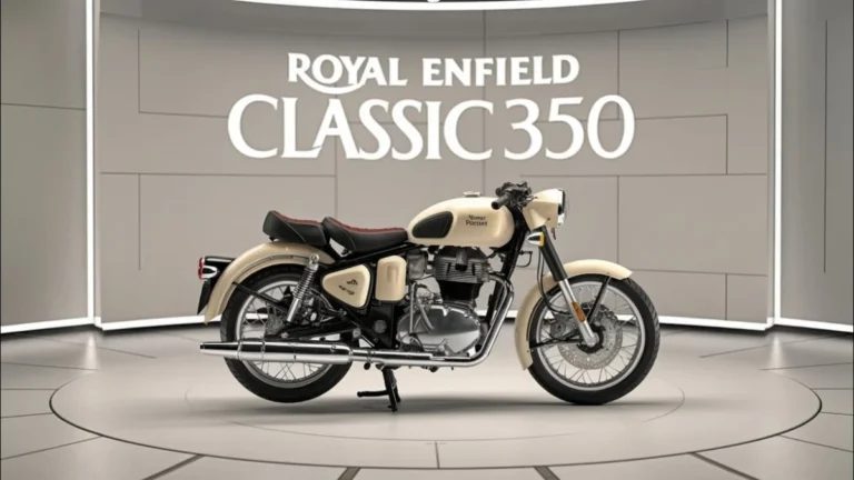 Royal Enfield Classic 350