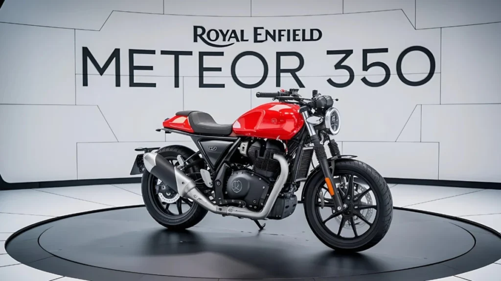 Royal Enfield Meteor 350