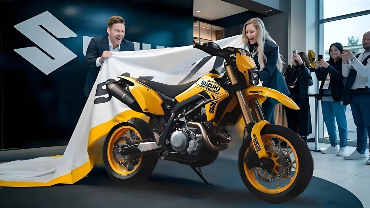 Suzuki DR-Z400