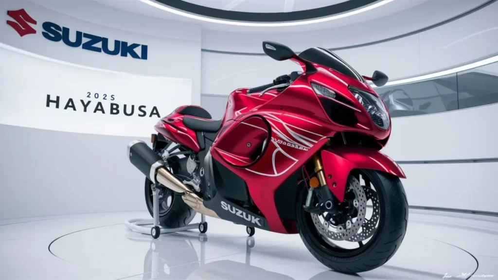 Suzuki Hayabusa