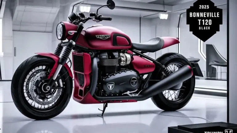 Triumph Bonneville T120