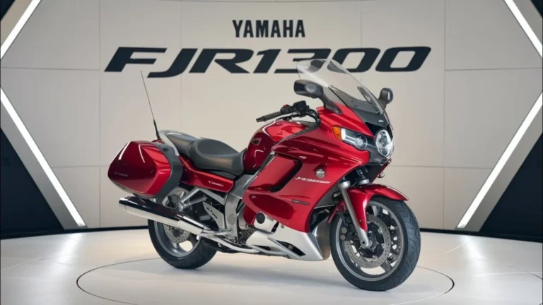 Yamaha FJR1300