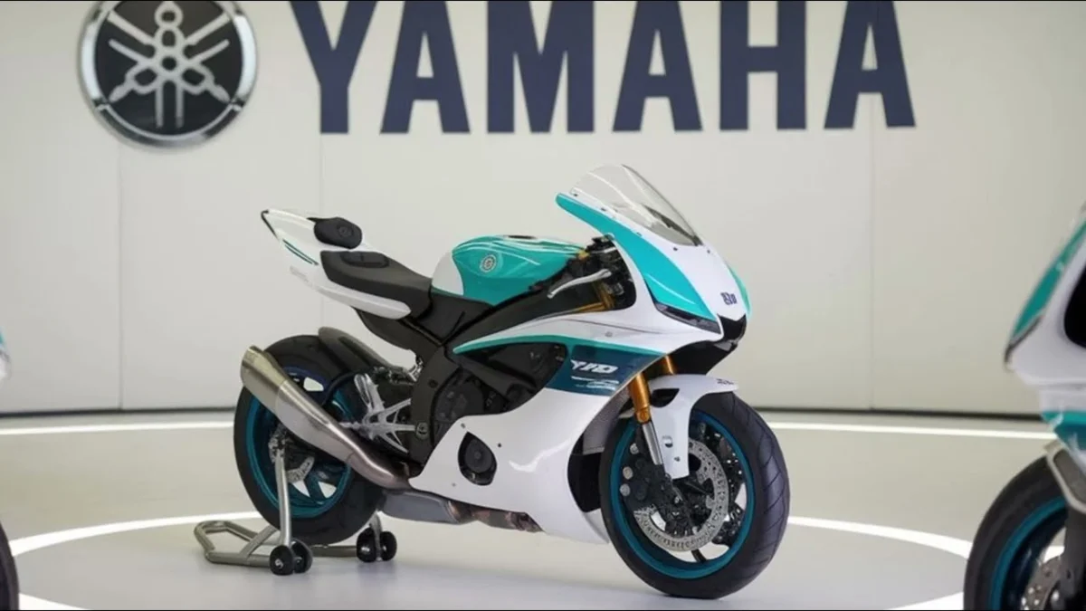 Yamaha YZF-R6