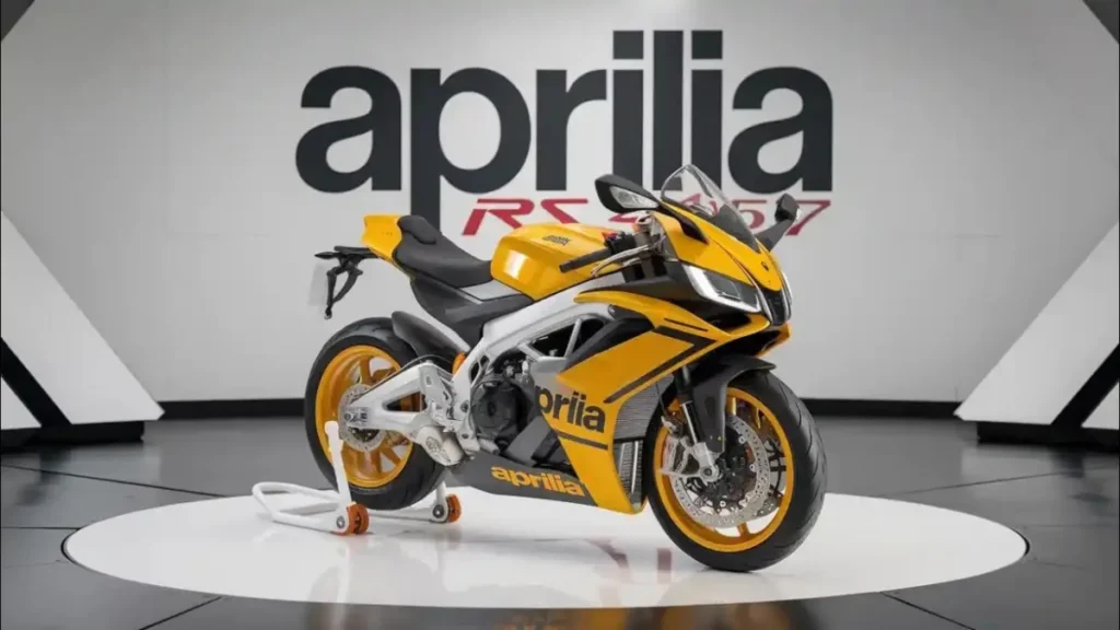 Aprilia RS 457