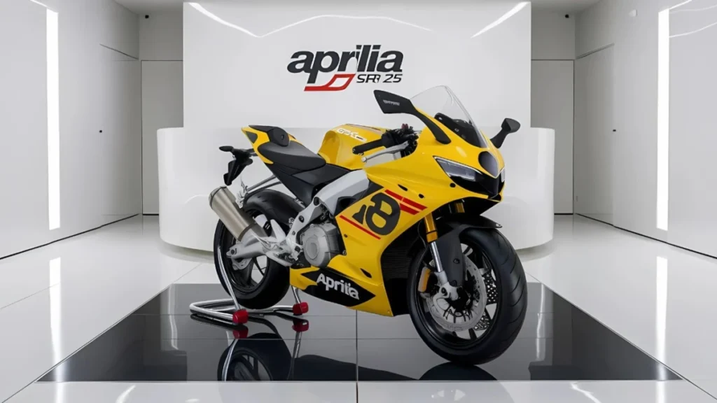 Aprilia SR 150