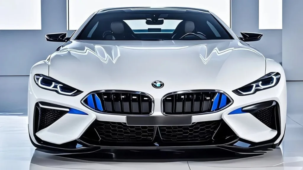 BMW 850i