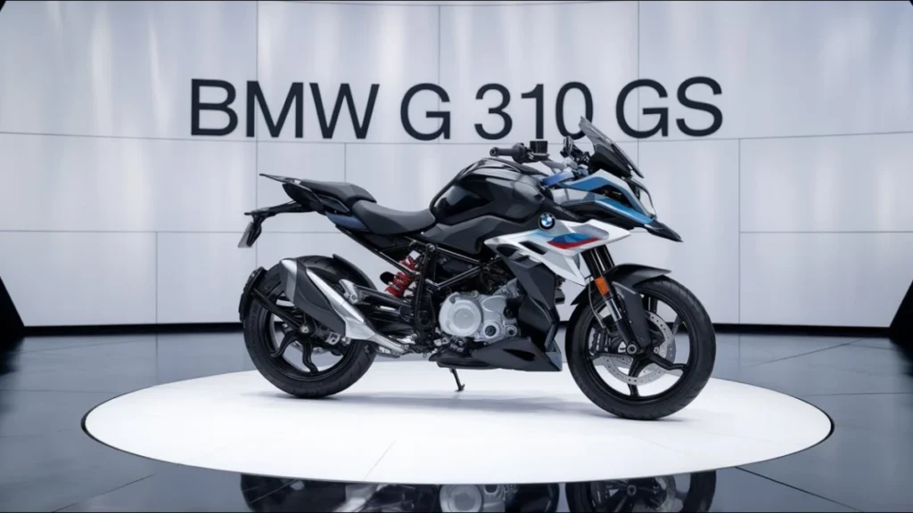 BMW G310R