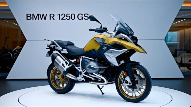 BMW R 1250 GS Adventure