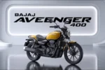 Bajaj Avenger 400