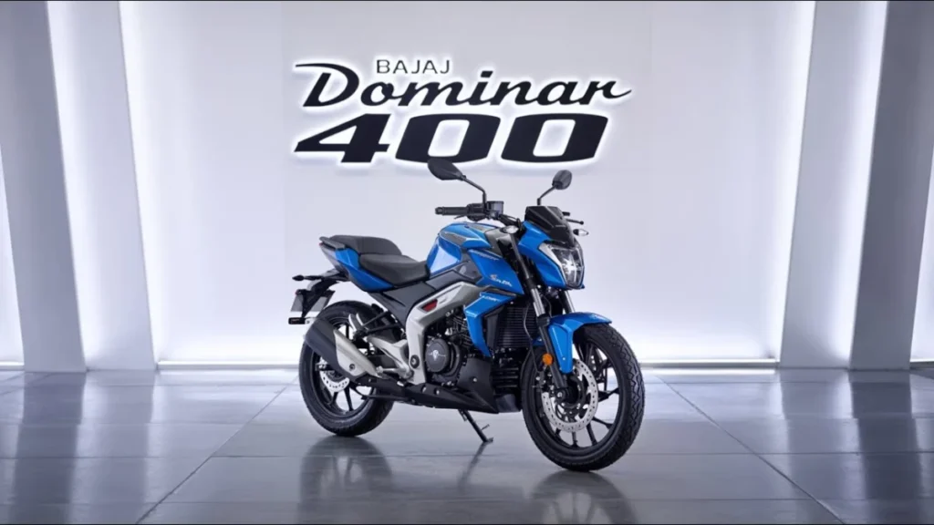 Bajaj Dominar 400
