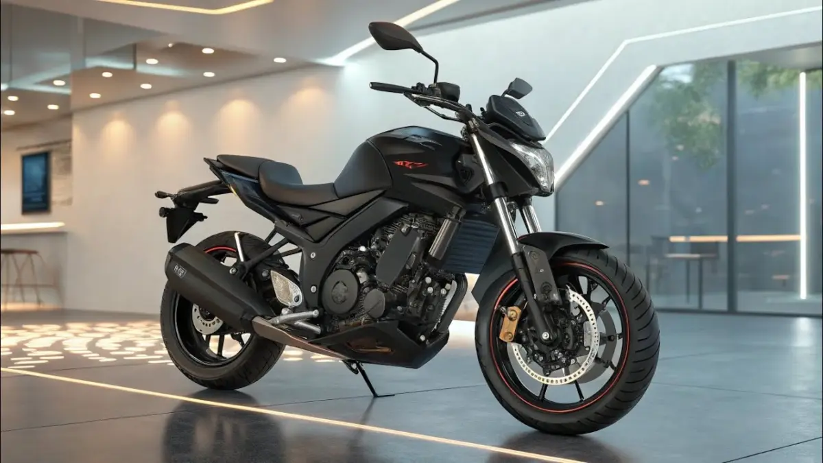 Bajaj Pulsar NS125