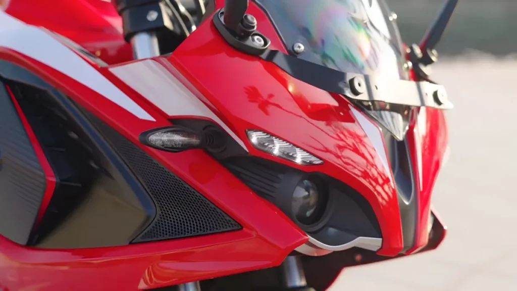 Bajaj Pulsar RS200