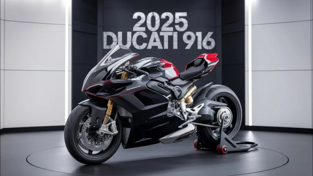 Ducati 916