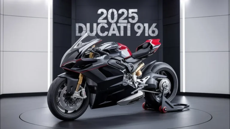 Ducati 916