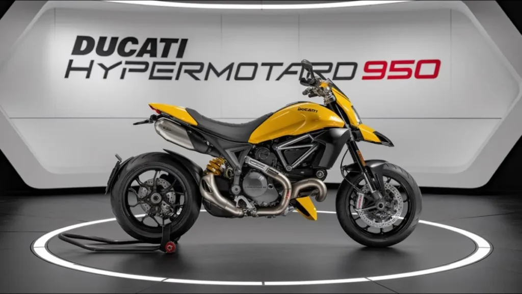 Ducati Hypermotard 950