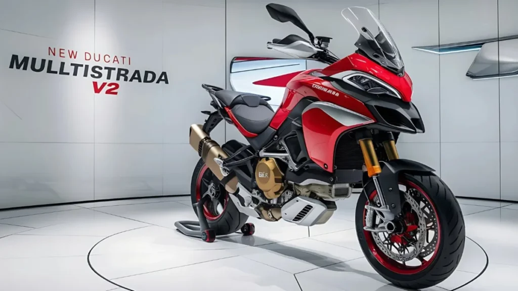 Ducati Multistrada 1200