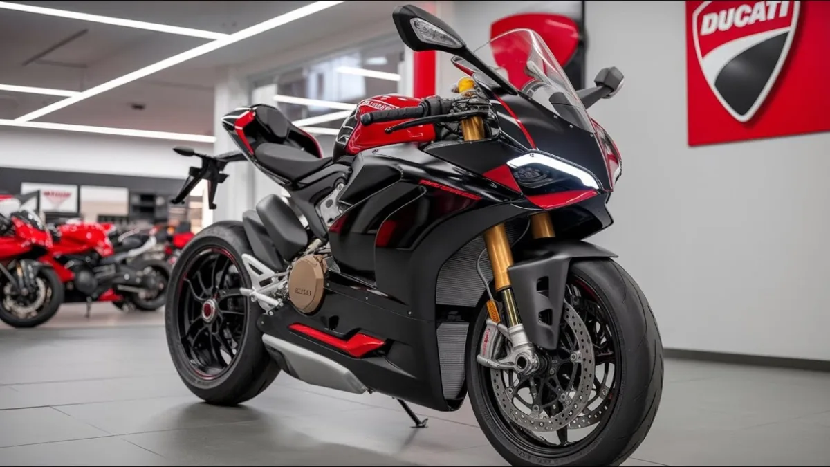 Ducati Panigale V4