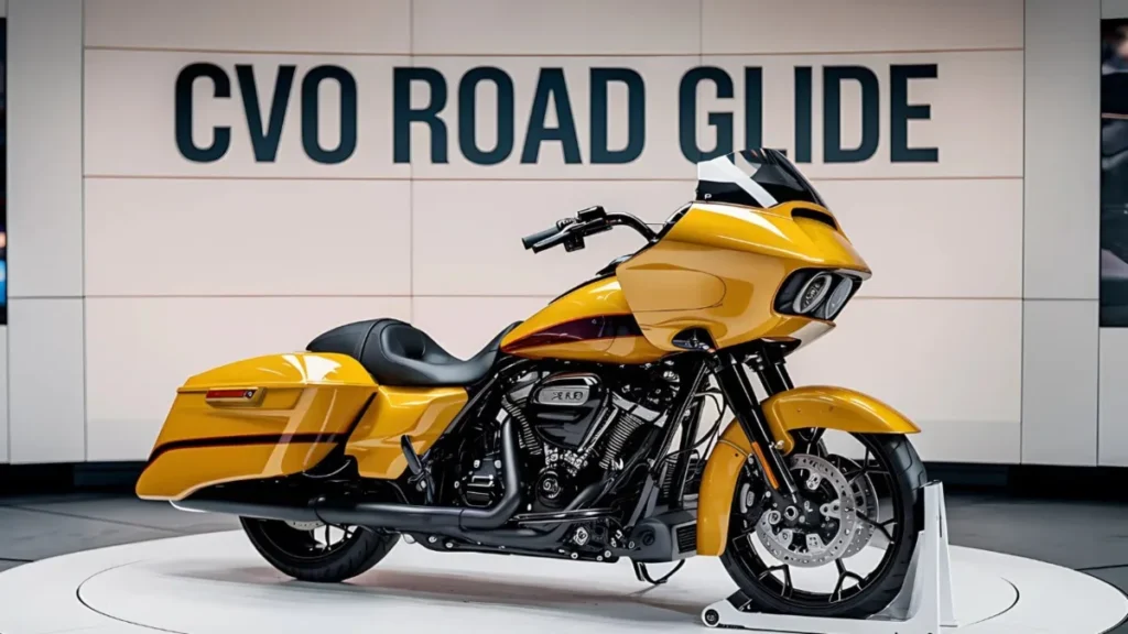 Harley-Davidson CVO