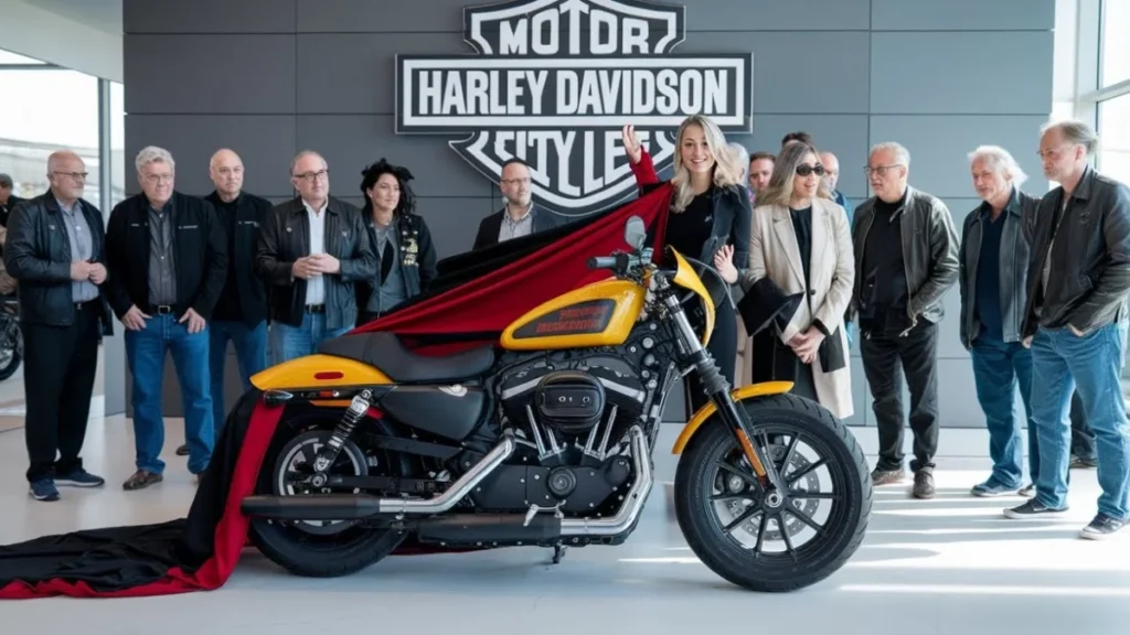 Harley-Davidson Forty-Eight