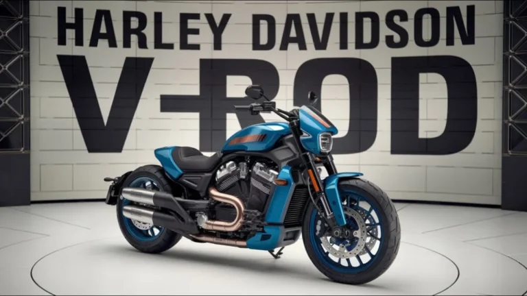 Harley-Davidson V-Rod