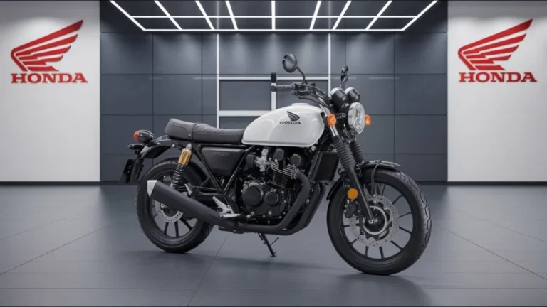 Honda CB 350 RS