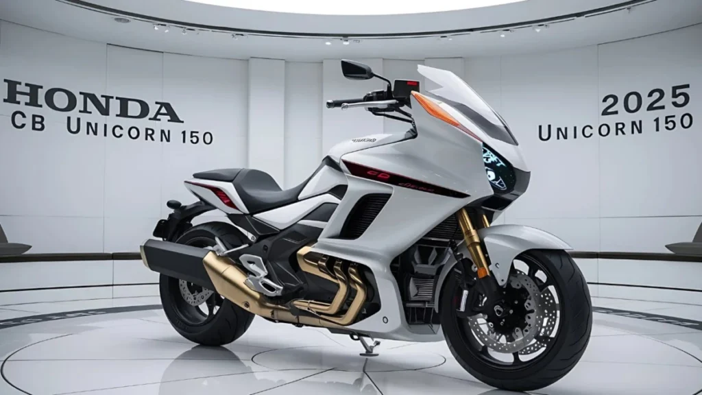 Honda CB Unicorn 150