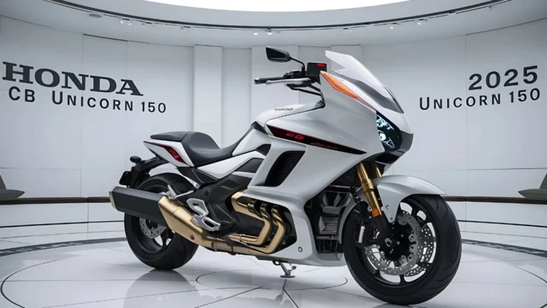 Honda CB Unicorn 150