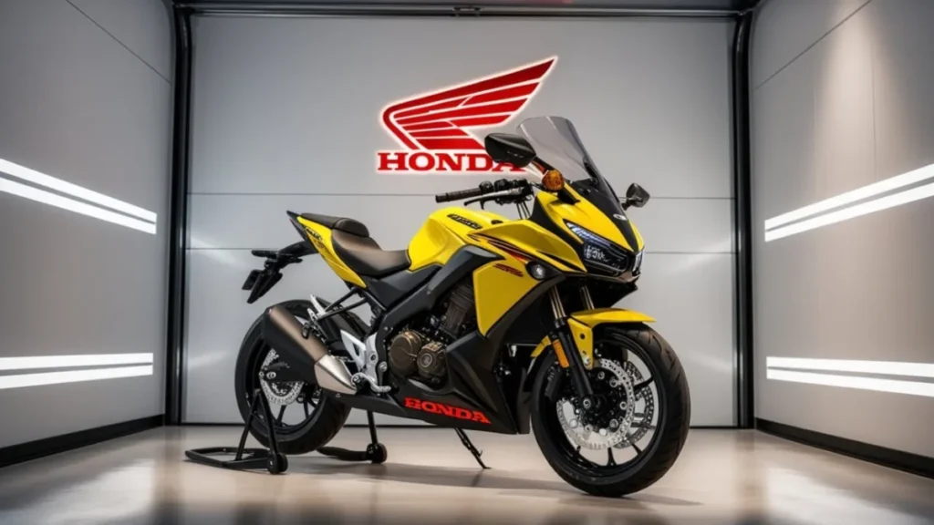 Honda CBR150R