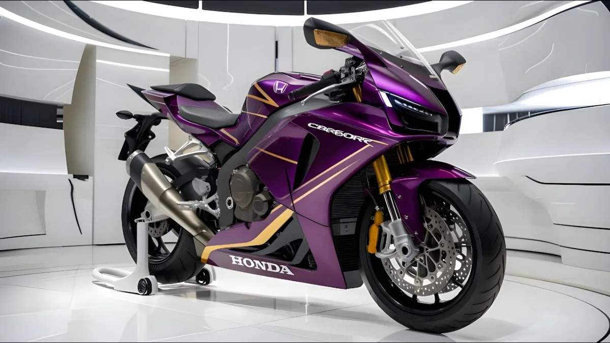 Honda CBR600F