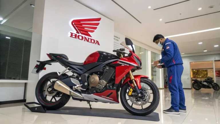 Honda CBR650R
