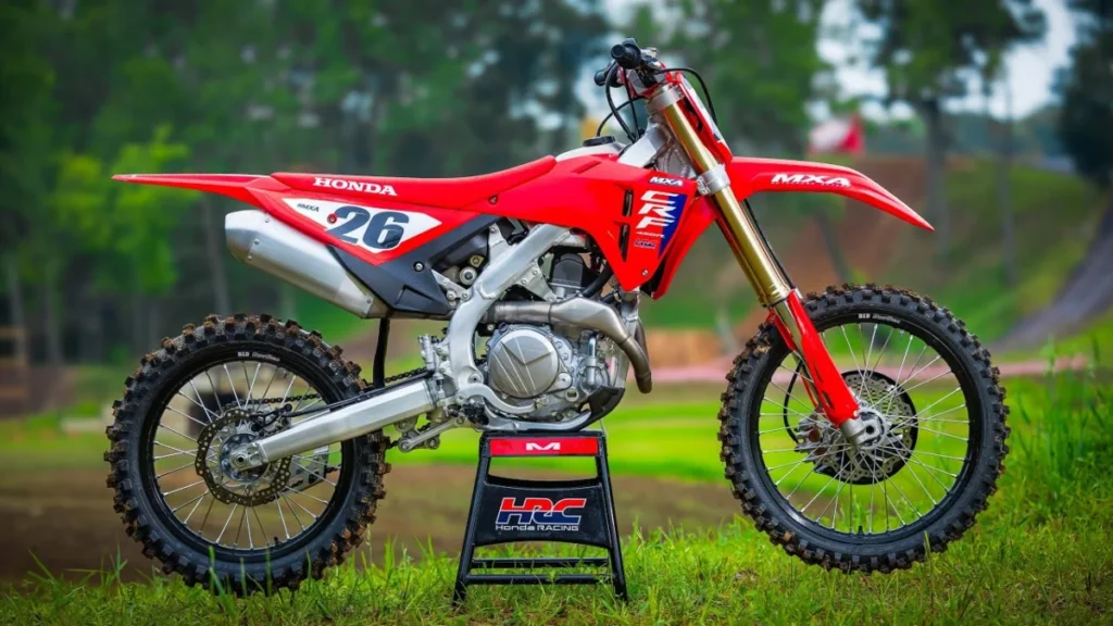 Honda CRF450R