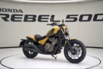 Honda Rebel 500