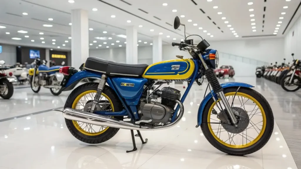 Honda SP 125